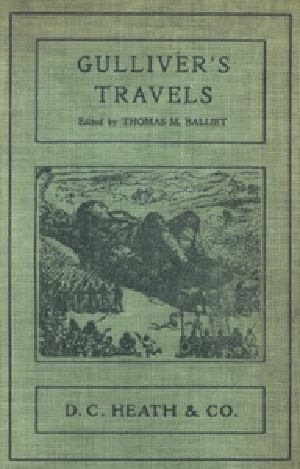 [Gutenberg 17157] • Gulliver's Travels into Several Remote Regions of the World